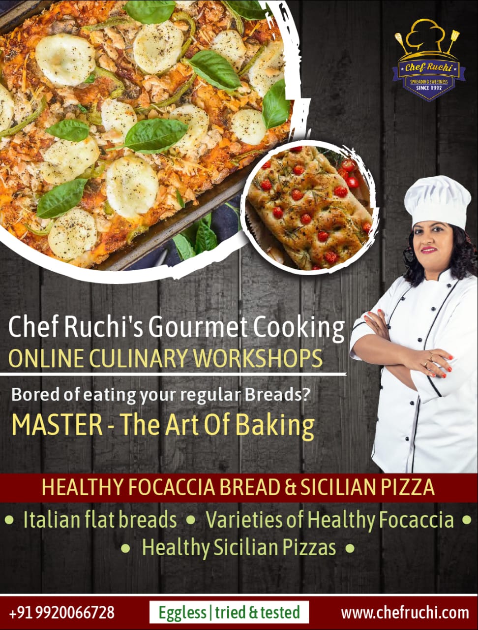 Focaccia Breads